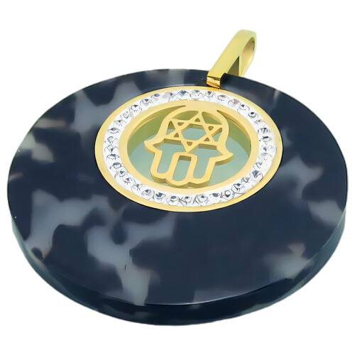 ŠPERKYLA.CZ • Přívěsek - 7PP31946 - 43 mm - 13g