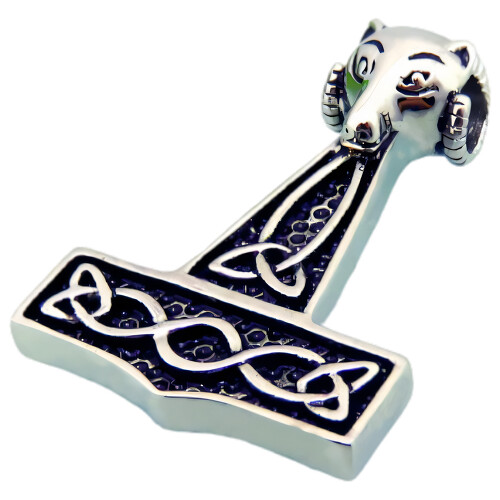 ŠPERKYLA.CZ • Přívěsek - 7PP33301 - 50 x 33 mm - 20g