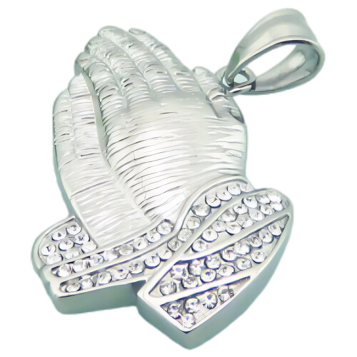 ŠPERKYLA.CZ • Přívěsek - 7PP34526 - 41 x 25 mm - 12g