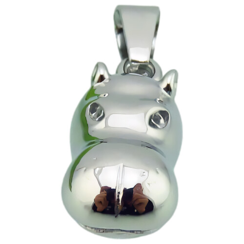 ŠPERKYLA.CZ • Přívěsek - 7PP37200 - 21 x 11 mm - 4g