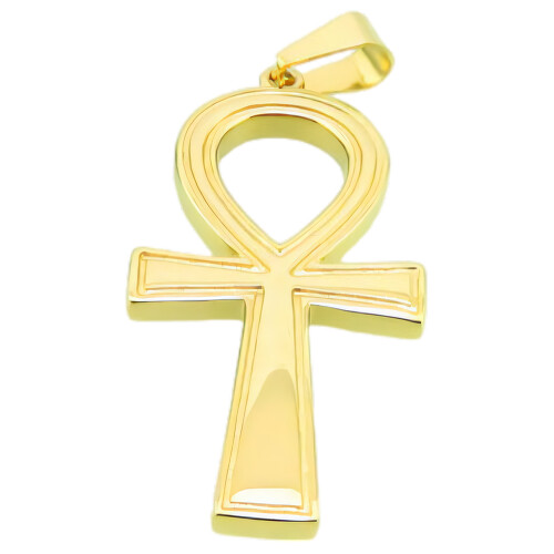 ŠPERKYLA.CZ • Přívěsek - 7PP37709 - 44 x 23 mm - 10g