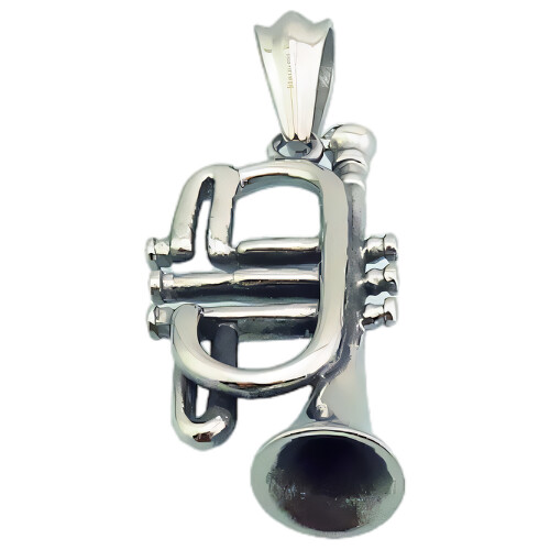 ŠPERKYLA.CZ • Přívěsek - 7PP39720 - 48 x 24 mm - 15g