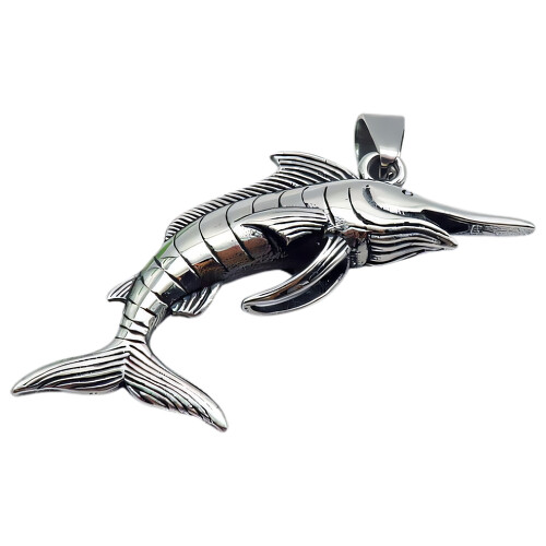 ŠPERKYLA.CZ • Přívěsek - 7PP40615 - 70 x 26 mm - 25g