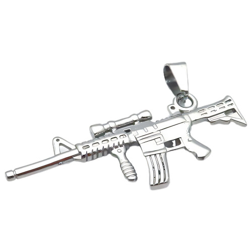 ŠPERKYLA.CZ • Přívěsek - 7PP40981 - 54 x 20 mm - 6g