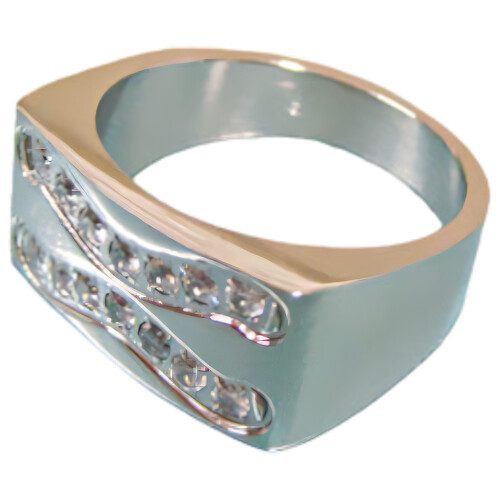 ŠPERKYLA.CZ • Prsten - 7PR10880-57