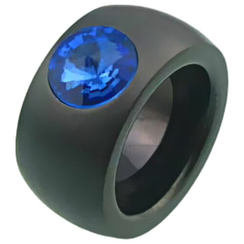 ŠPERKYLA.CZ • Prsten - 7PR16120-52 - 14 mm - 33.7g