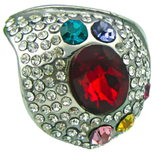 ŠPERKYLA.CZ • Prsten - 7PR23086-57 - 22.5 mm - 20g