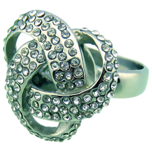 ŠPERKYLA.CZ • Prsten - 7PR25108-57 - 20 mm - 8.5g