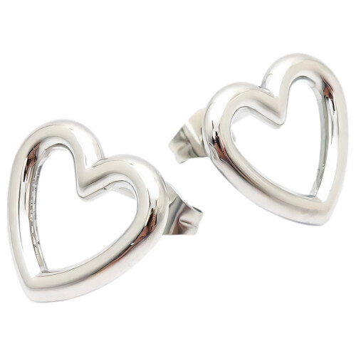 ŠPERKYLA.CZ • Náušnice - 8NE63264 - 16 x 14 mm - 3g