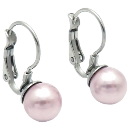 ŠPERKYLA.CZ • Náušnice - 8NE64319 - 18 x 8 mm - 2g