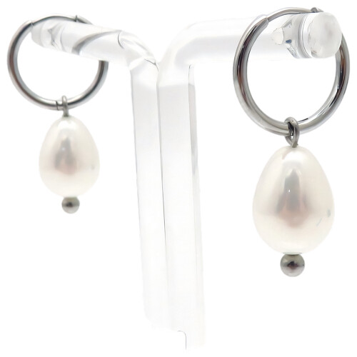 ŠPERKYLA.CZ • Náušnice - 8NE64848 - 31 x 10 mm - 5g