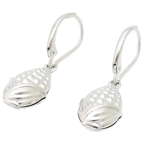 ŠPERKYLA.CZ • Náušnice - 8NE65138 - 19 x 10 mm - 2g