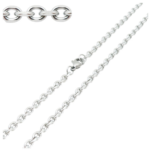 ŠPERKYLA.CZ • Řetízek - 8NN34388 - 550 x 3.5 mm - 11g