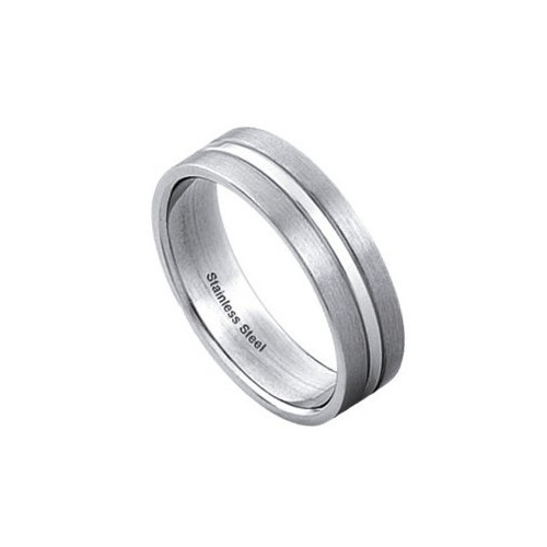 Ocelový prsten - RSS78