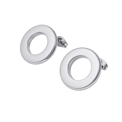 Náušnice - Visací krátké - 18 mm - 7g