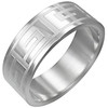 Ocelový prsten - ERA019BA - Velikost 55 (7)