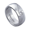 Ocelový prsten - RSS26